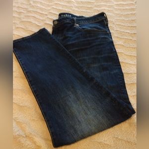 American Eagle Airflex + Athletic Skinny Jeans 42x32